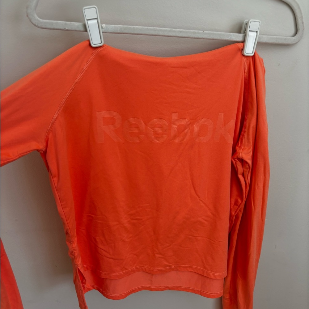 Reebok Women's Vibrant Long Sleeve Tee